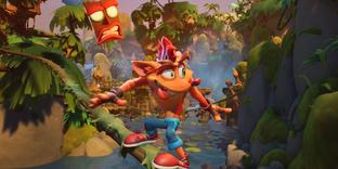 Кажется, Crash Bandicoot 4: It’s About Time выйдет и на Switch
